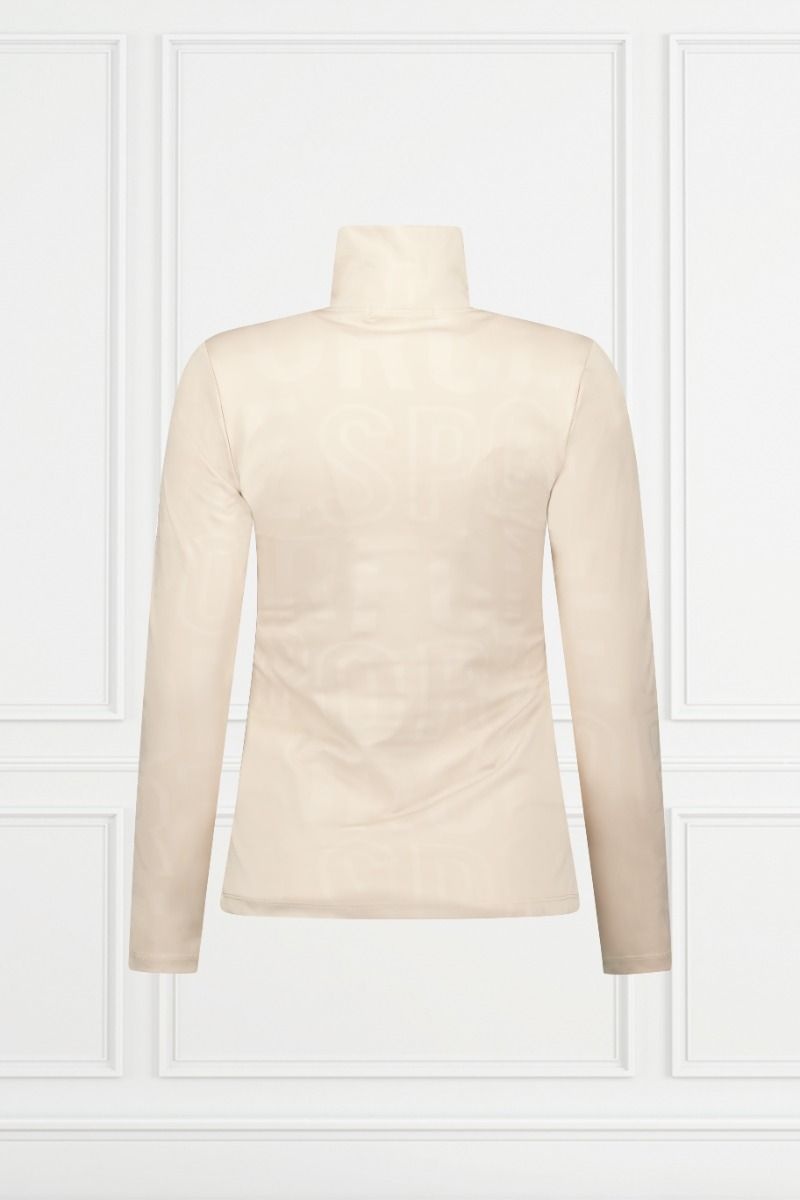 Airforce Womens Squaw Vally Pully Outline Wording