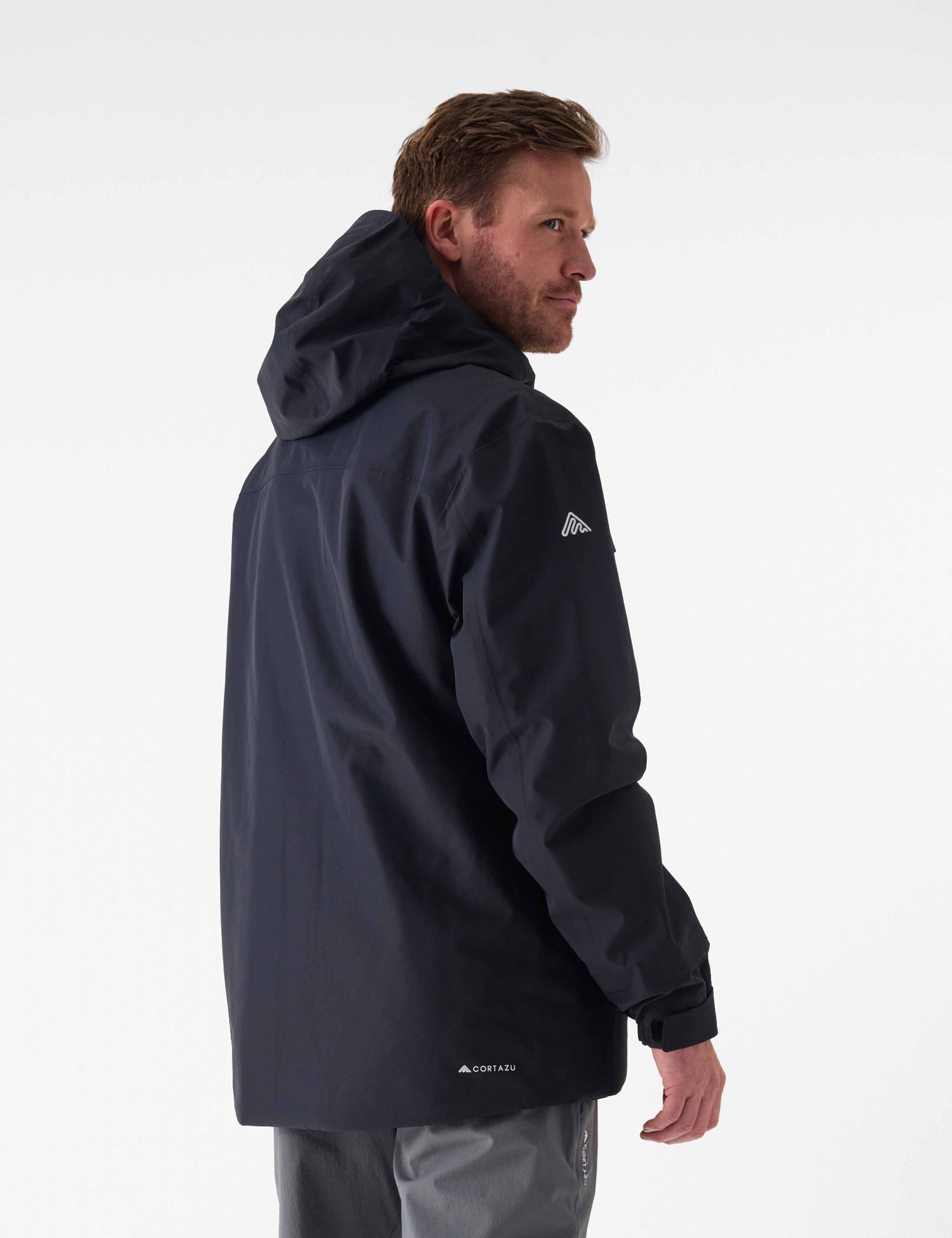 Cortazu Mens Hardshell INS Recycled 2.0
