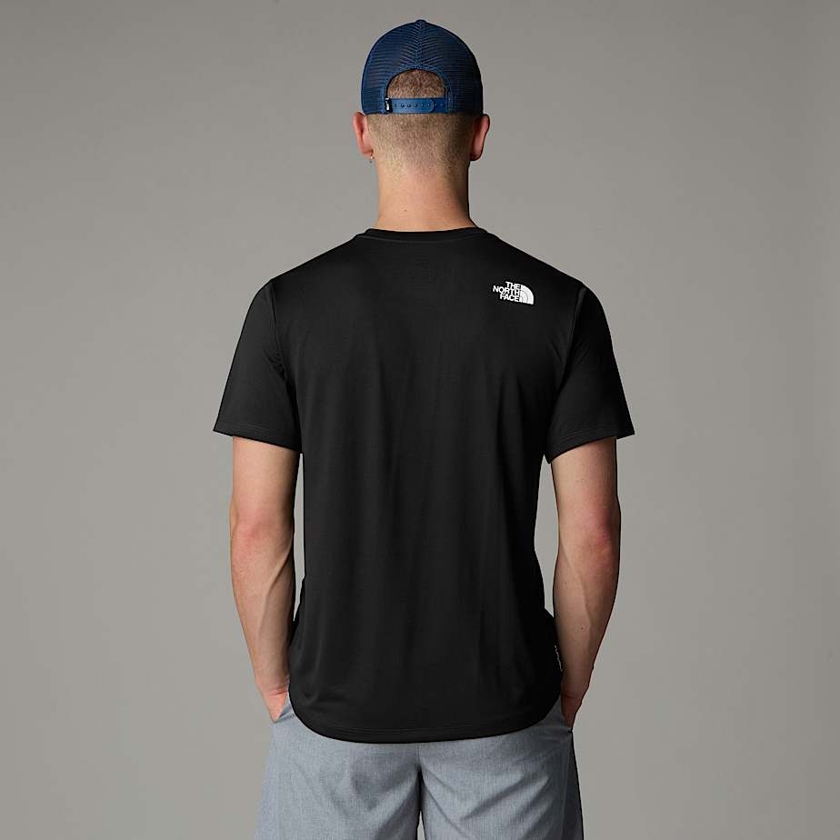 The North Face Mens 24_7 S_S Tee Reg