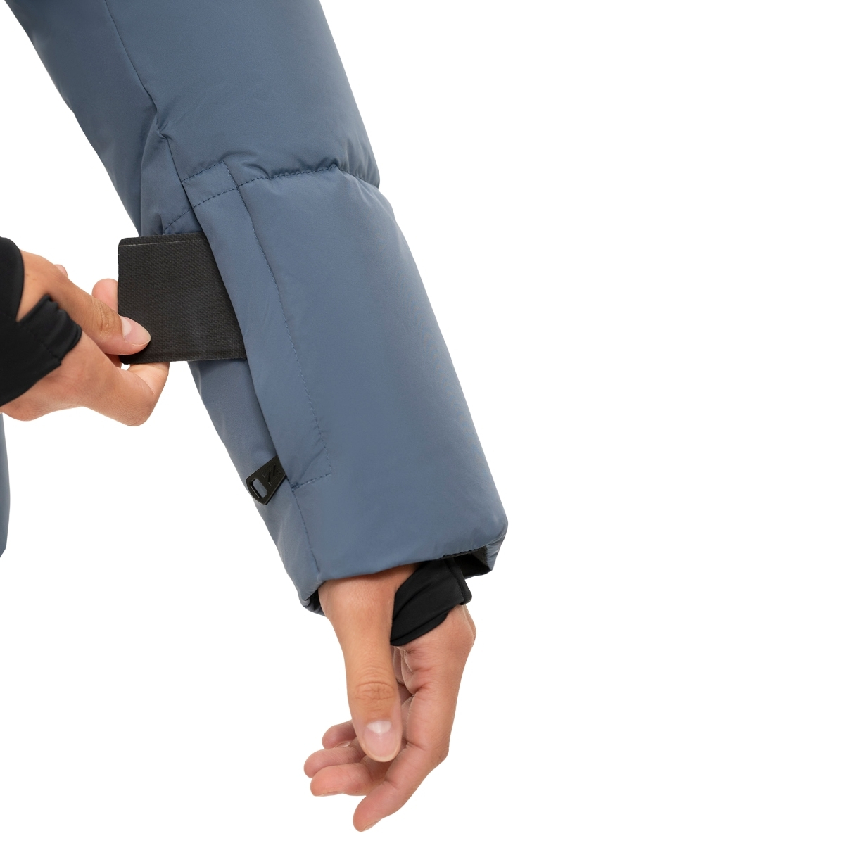 Nikkie Womens Nateland Metal Jacket