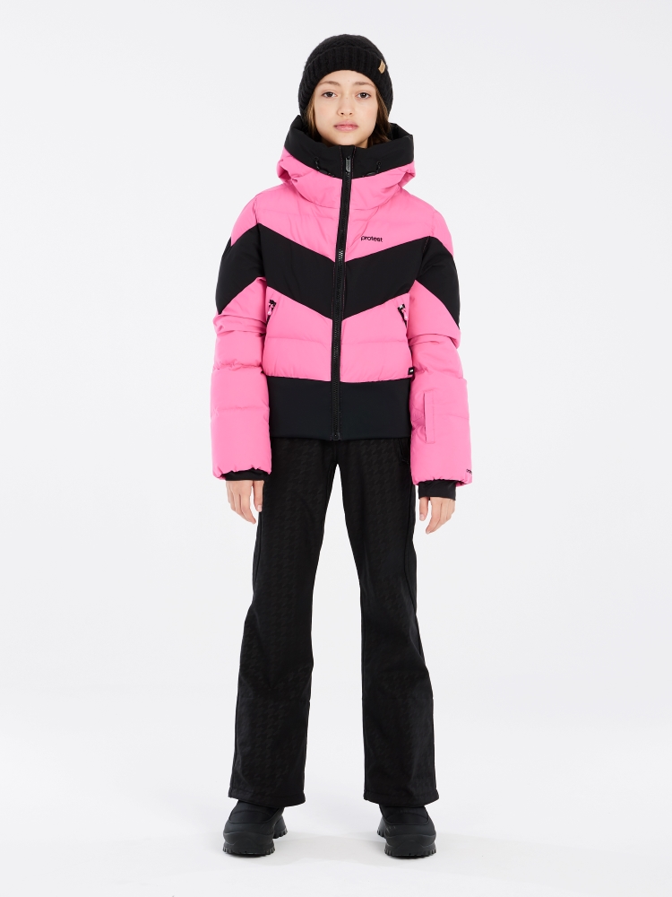 Protest Girls Prtmilou Jr Snowjacket