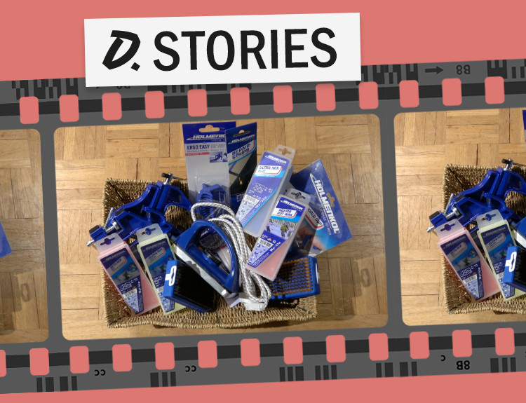 Wat heb je nodig als je gaat waxen/slijpen?  Wat heb je nodig als je gaat waxen/slijpen?