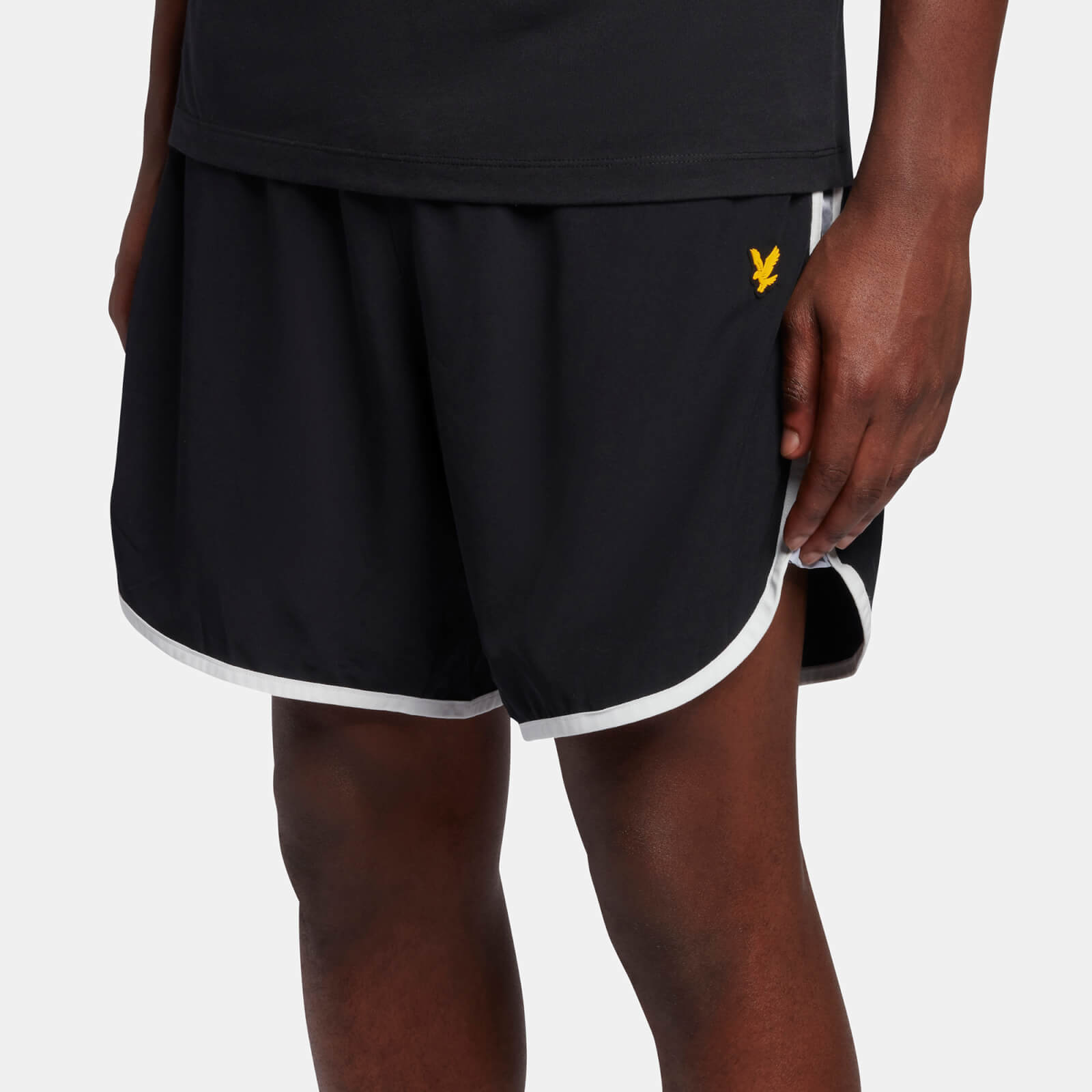 Lyle and Scott Flyer Shorts