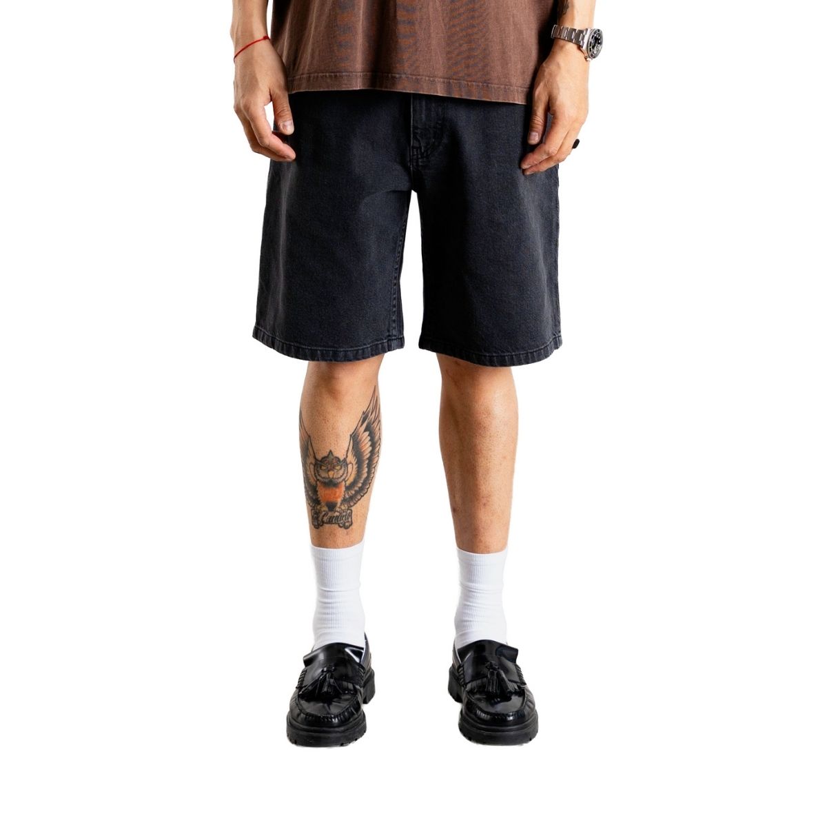 Woodbird Mens WBLeroy Crow Shorts