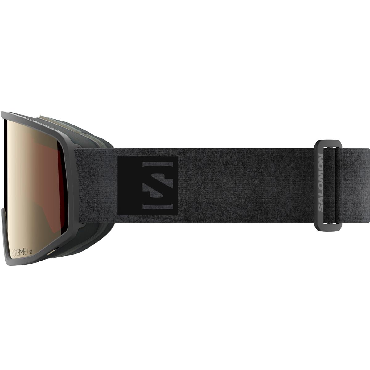 Salomon Sentry Pro S Sigma Black Gun Metal