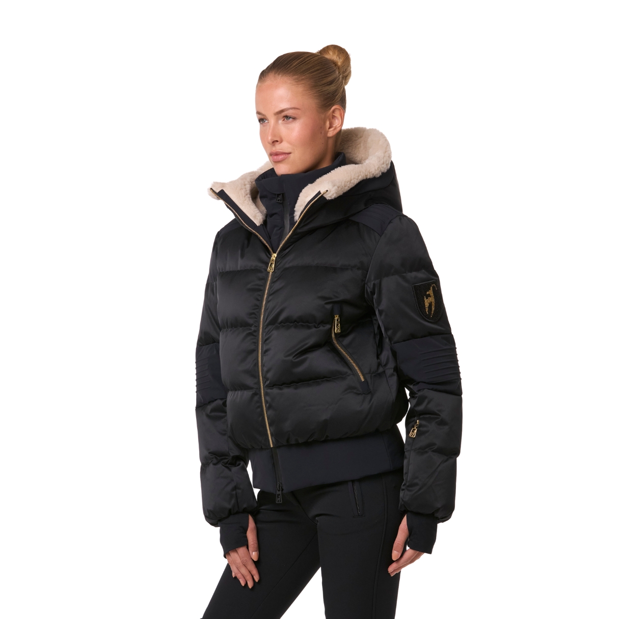 Toni Sailer Womens Sasha Special Ski Jacket