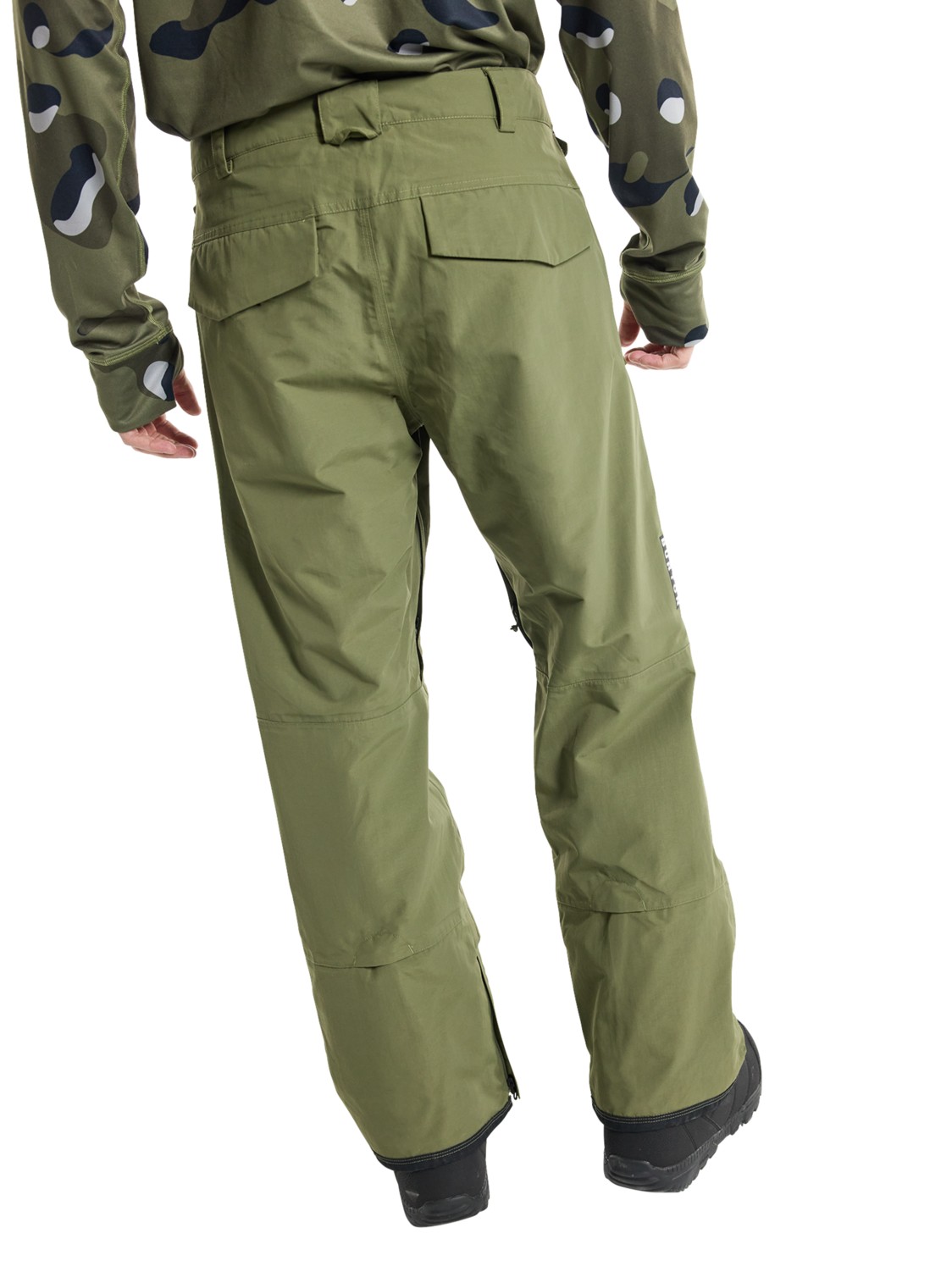Burton Mens Covert 2.0 Insulated Pants