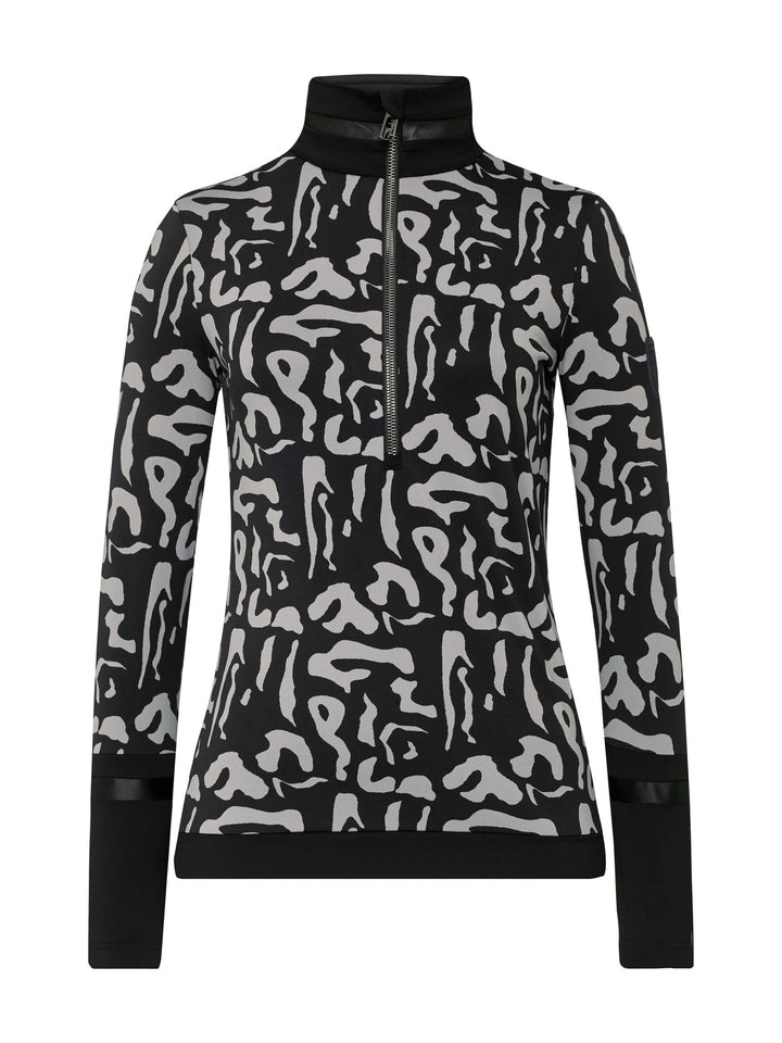 Toni Sailer Womens Amie Print First Layer