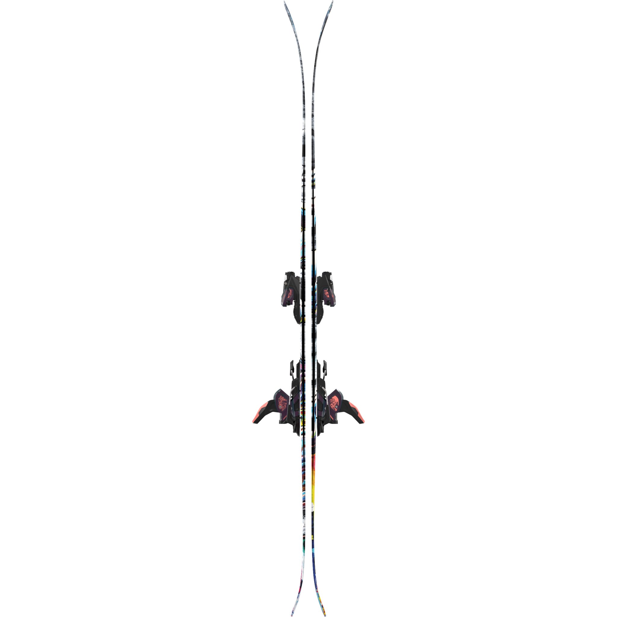 Atomic Bent 100