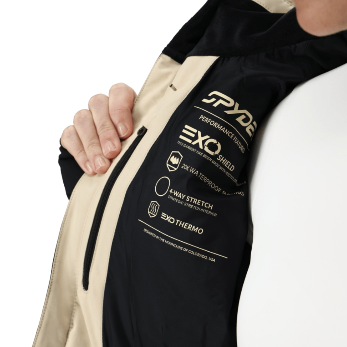 Spyder Womens Haven Jacket