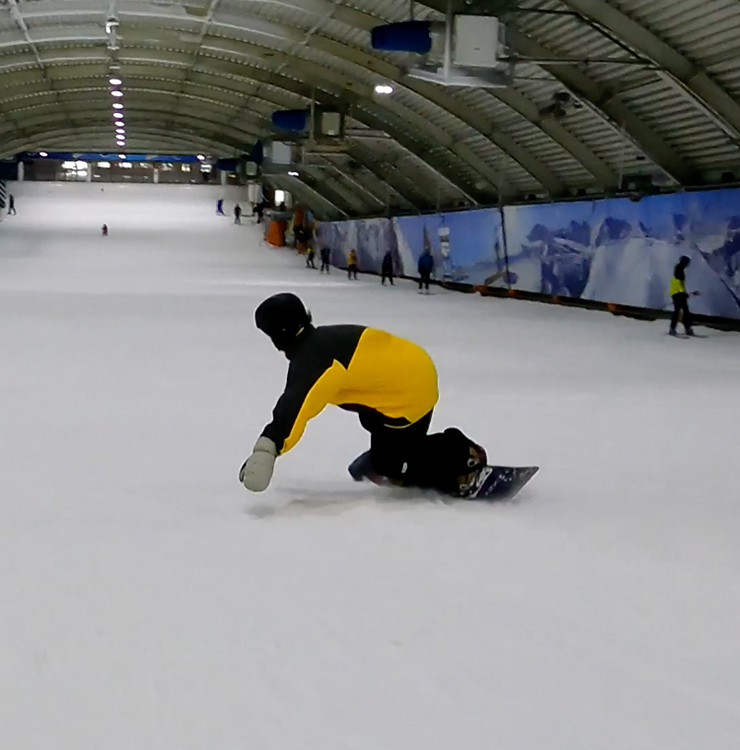 Duijvestein Winterstore testcentrum Duijvestein Winterstore testcentrum snowboard