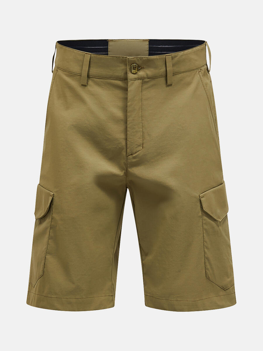 Peak Performance Mens Player Cargo Shorts