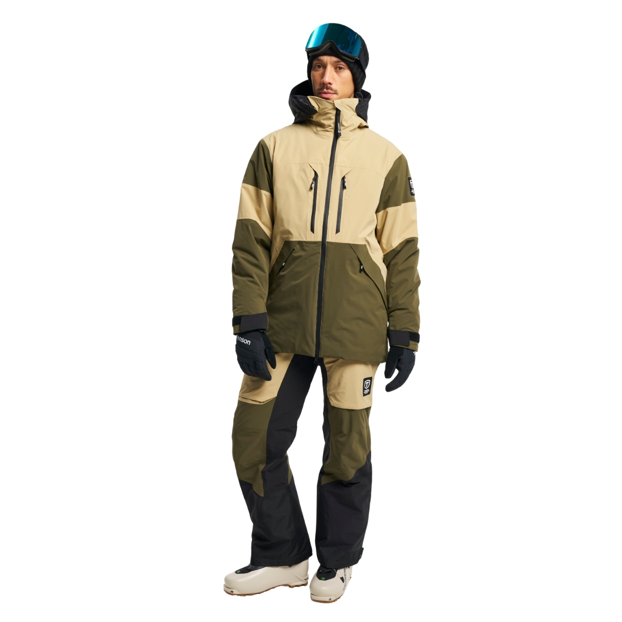 Tenson Mens Aero XX Ski Jacket