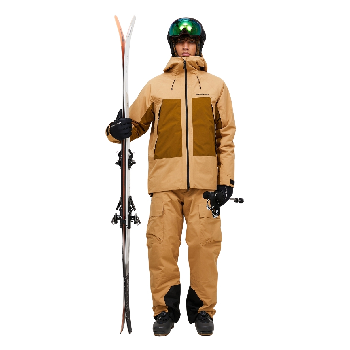 Peak Performance Mens Edge Insulated Jacket