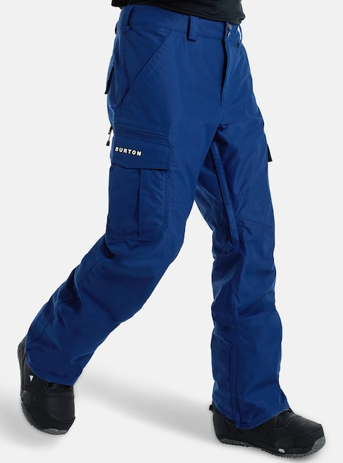 Burton Mens Cargo Pants