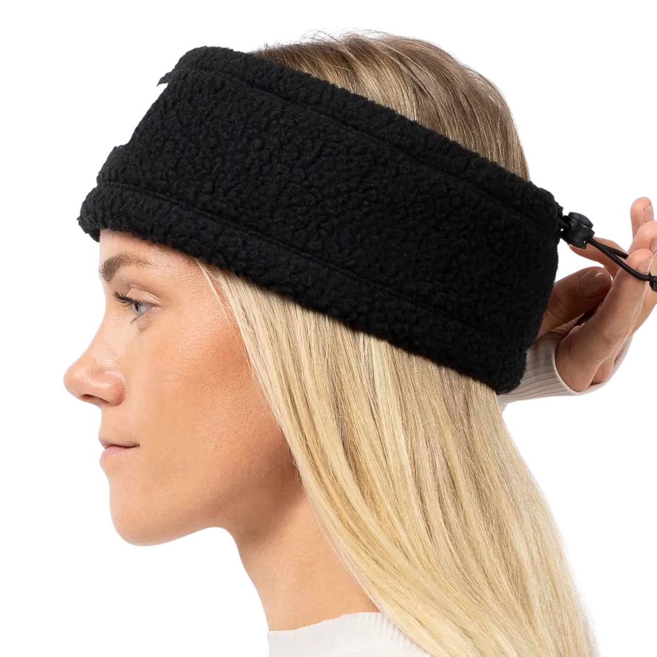 Eivy Womens Throwback Sherpa Headband