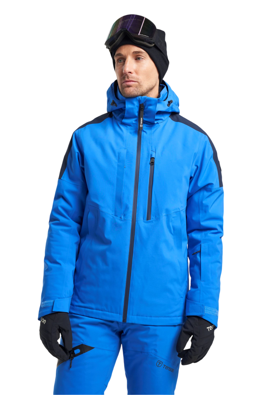 Tenson Mens Core Ski Jacket Tenson Mens Core Ski Jacket