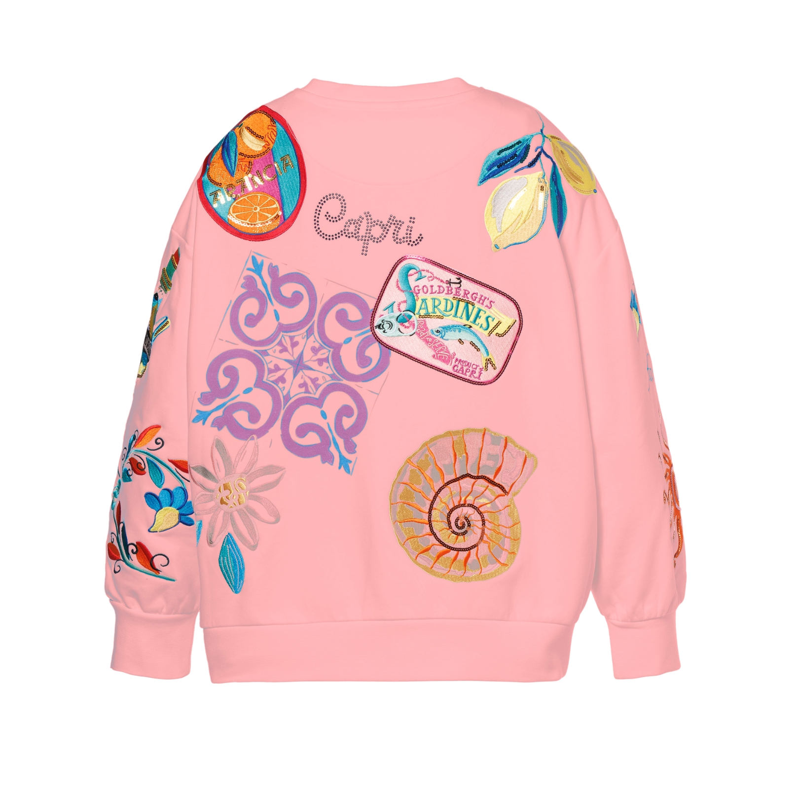 Goldbergh Womens Seraphina Sweater