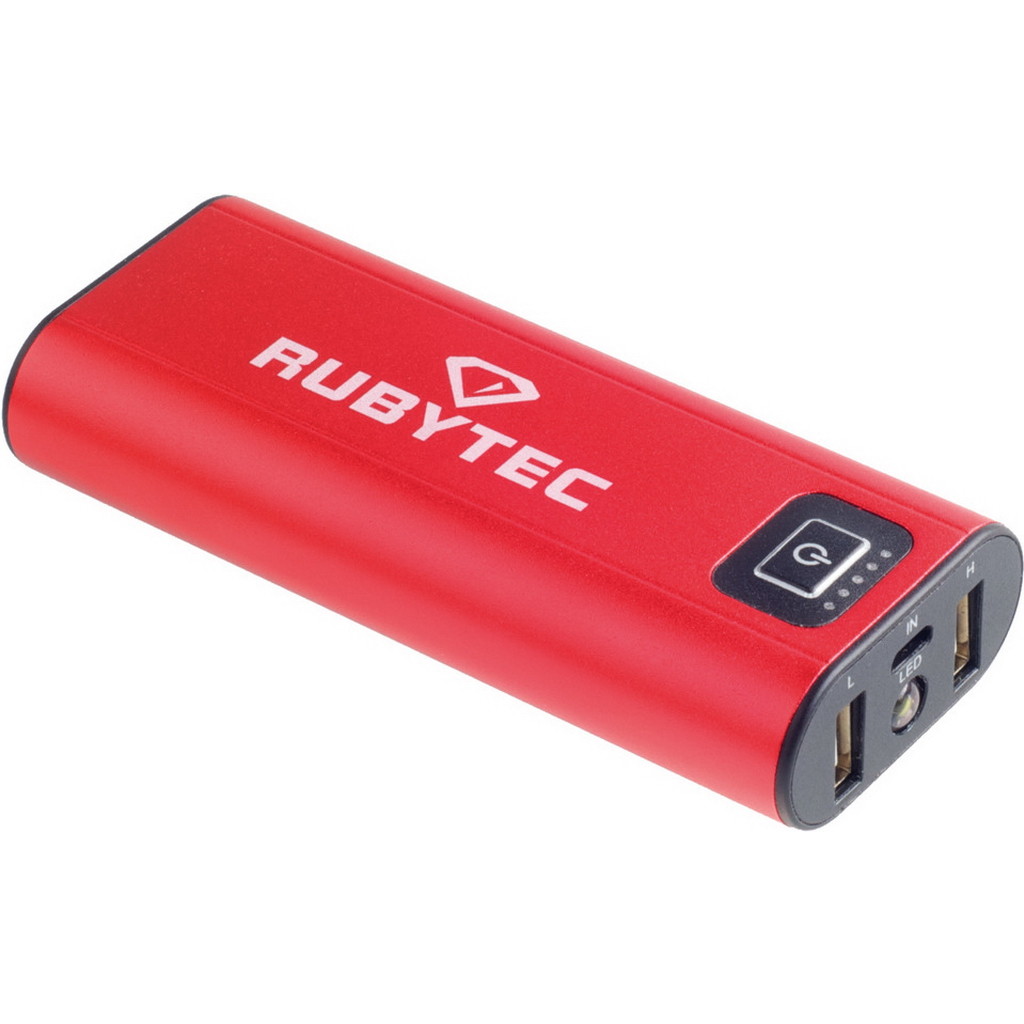 Rubytec Kea 5.000mAh Power Station