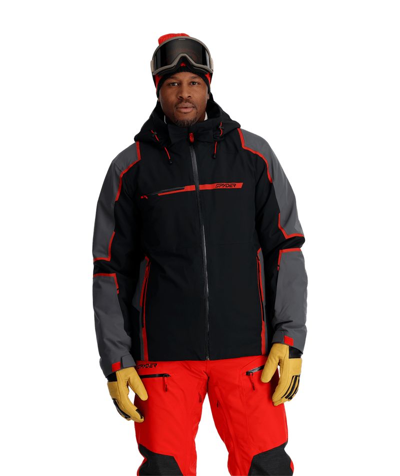 Spyder Mens Titan Jacket