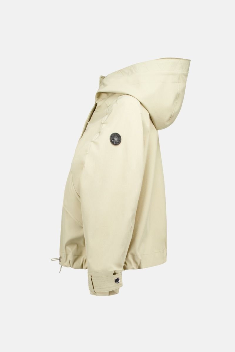 Airforce Womens Oversized Softshell Jacket