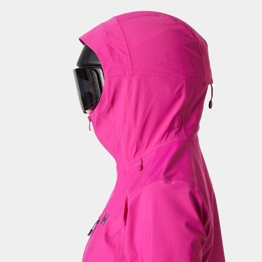 Helly Hansen Womens W Verglas BC Jacket