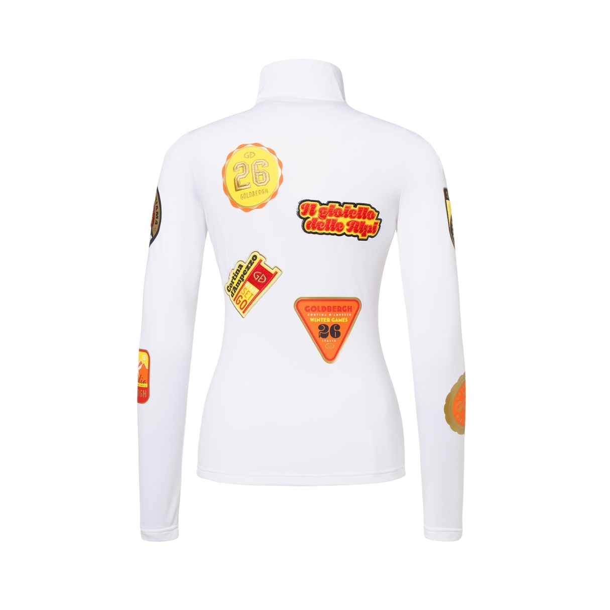 Goldbergh Womens Triumph Ski Pully