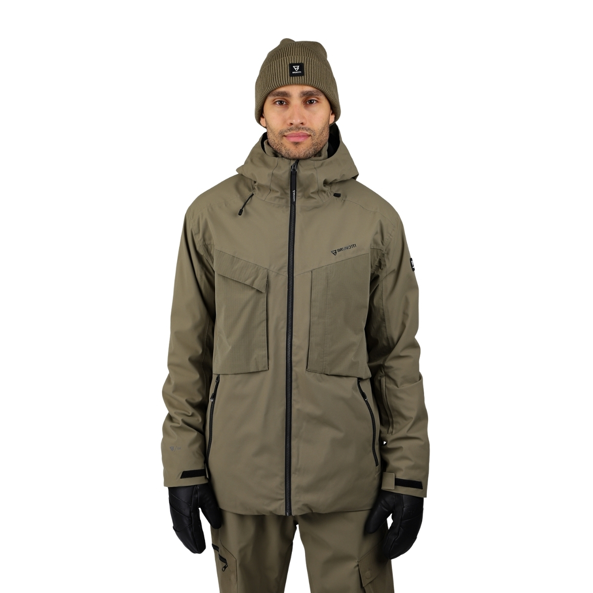 Brunotti Bodish Men Snow Jacket
