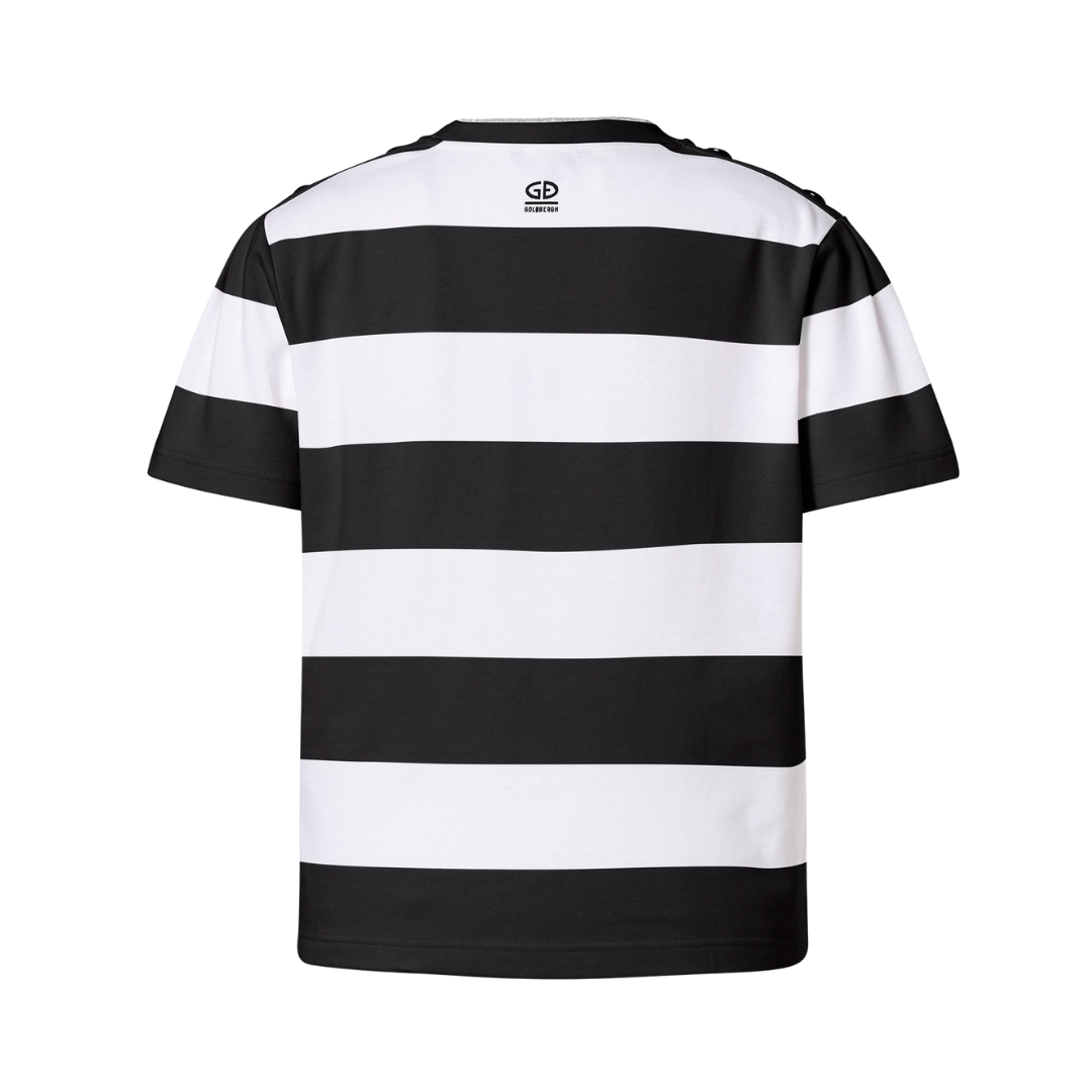 Goldbergh Womens Lido Short Sleeve Top