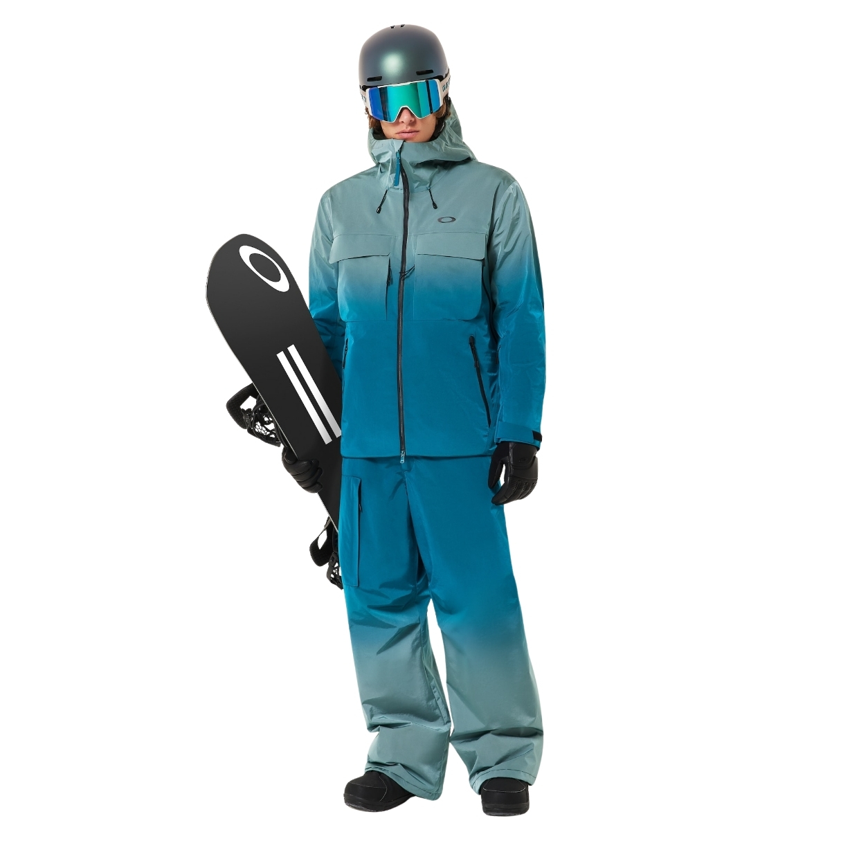 Oakley Mens Channel Grade Cargo Pant