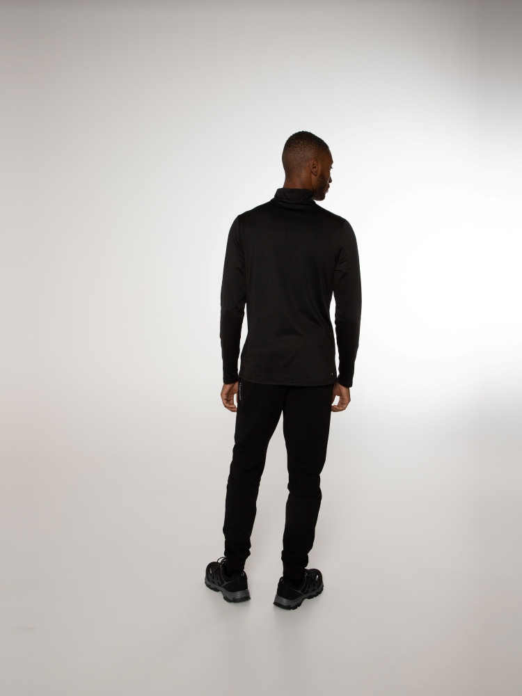Protest Mens Rewill 1/4 Zip Top