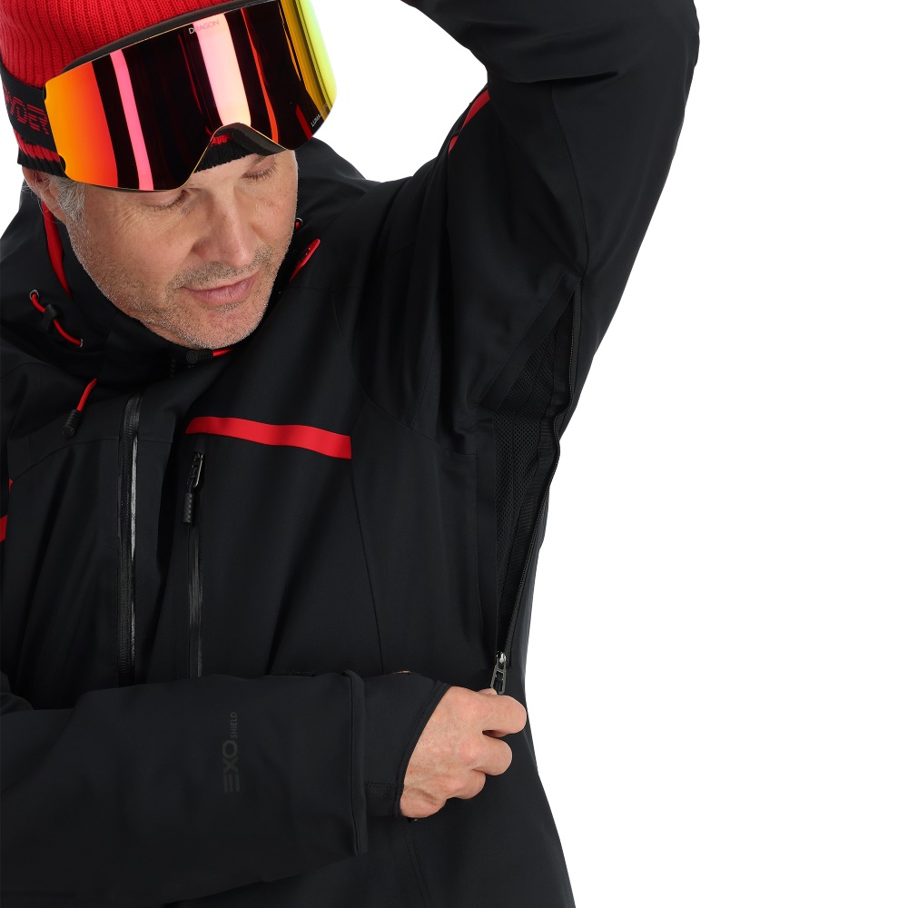 Spyder Mens Leader Jacket