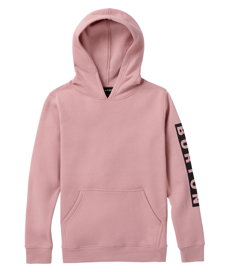 Burton Kids Elite Pullover Hoodie Burton Kids Elite Pullover Hoodie