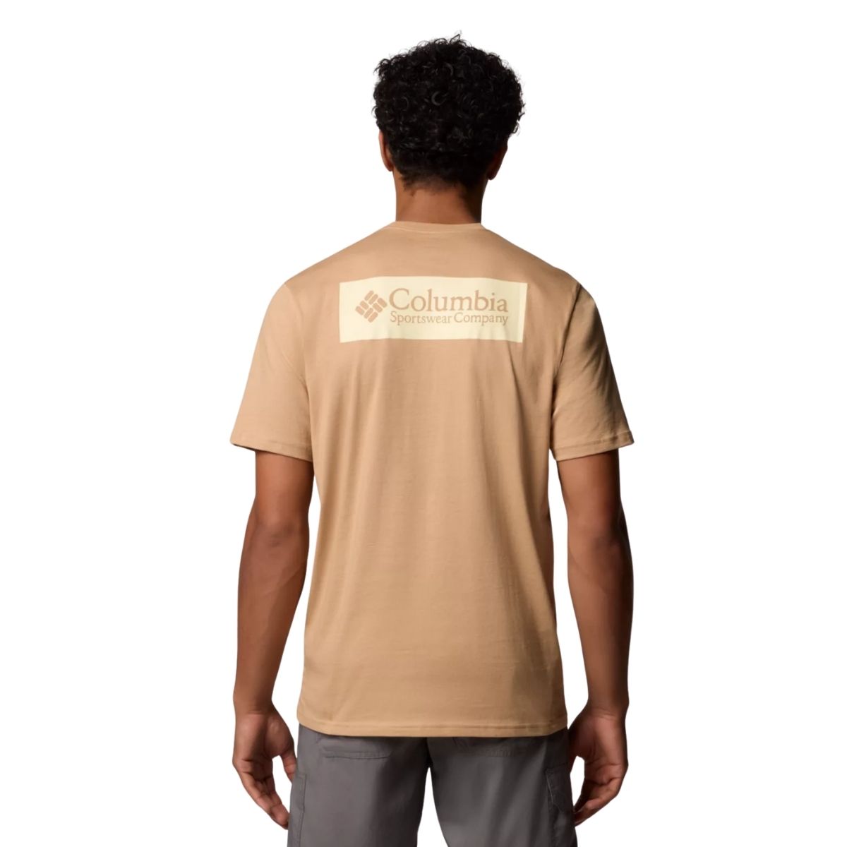 Columbia Mens North Cascades Short Sleeve Tee