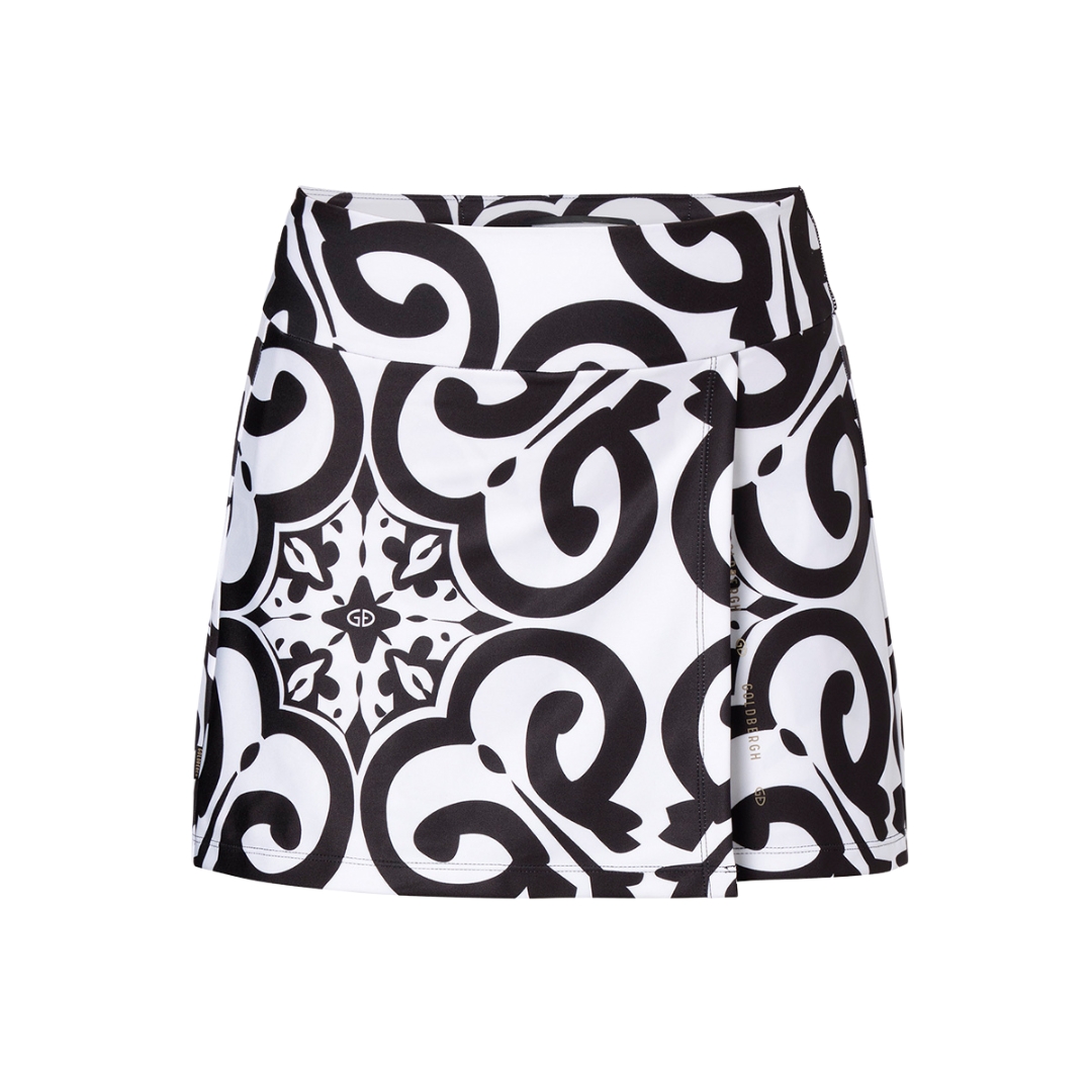 Goldbergh Womens Luminosa Skirt
