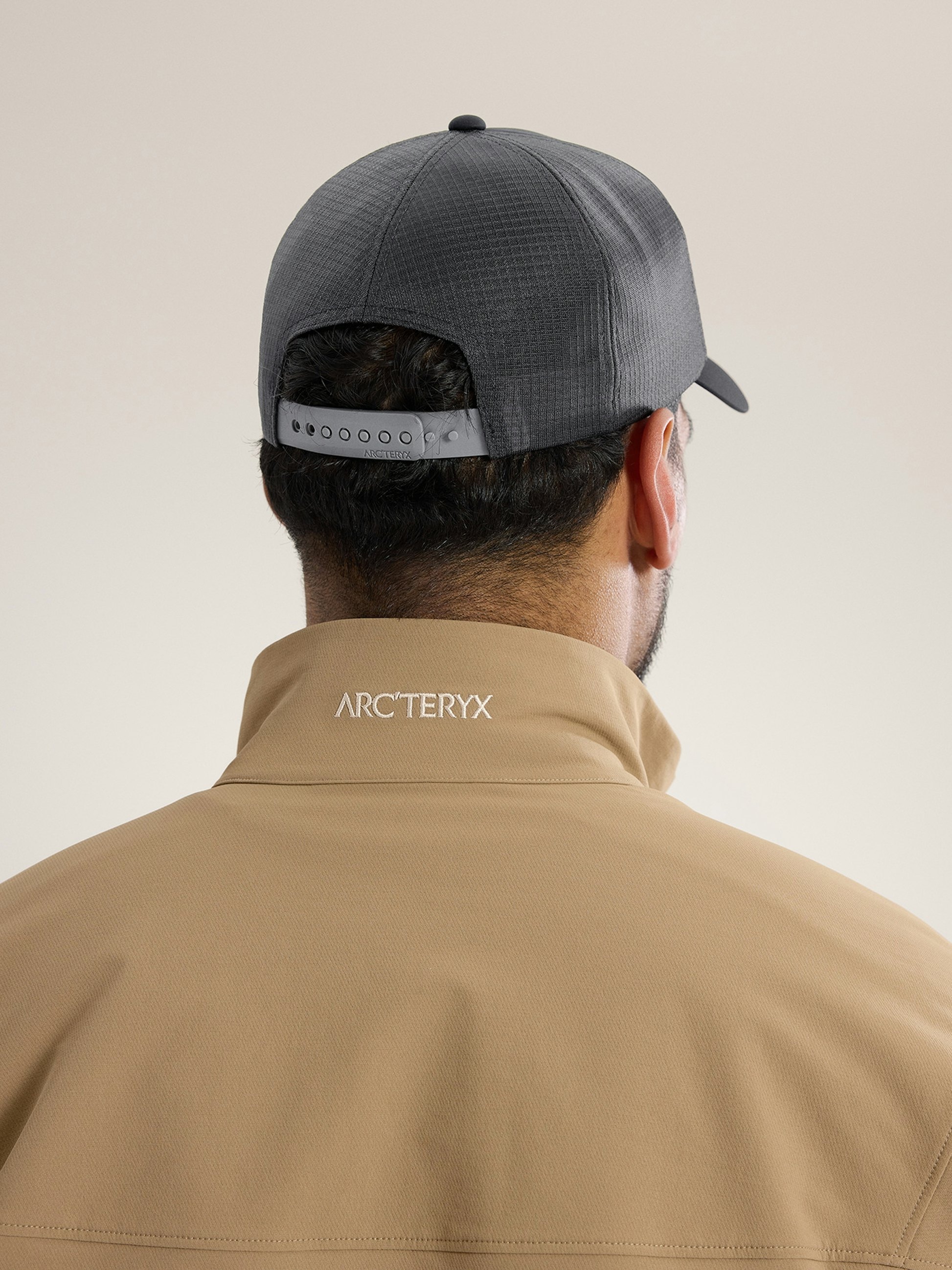 Arcteryx Bird Word Trucker Hat