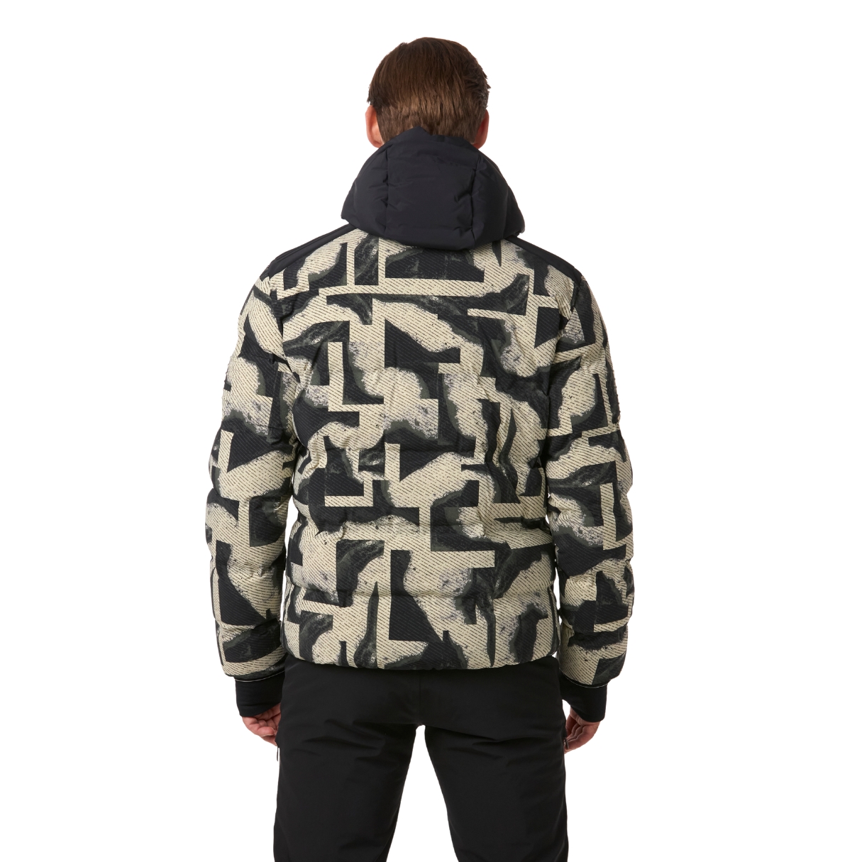 Toni Sailer Mens Finn Print