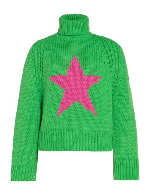 Goldbergh Beauty Long Sleeve Knit Sweater