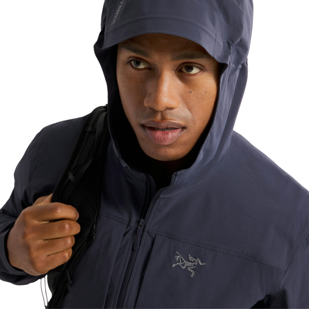Arcteryx Mens Gamma Lightweight Hoody