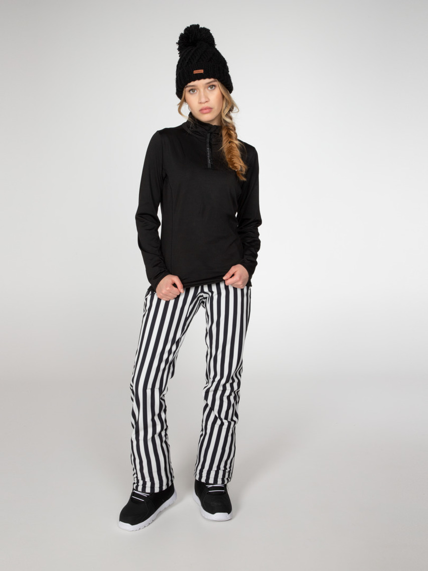 Protest W Fabriz 1/4 Zip Top