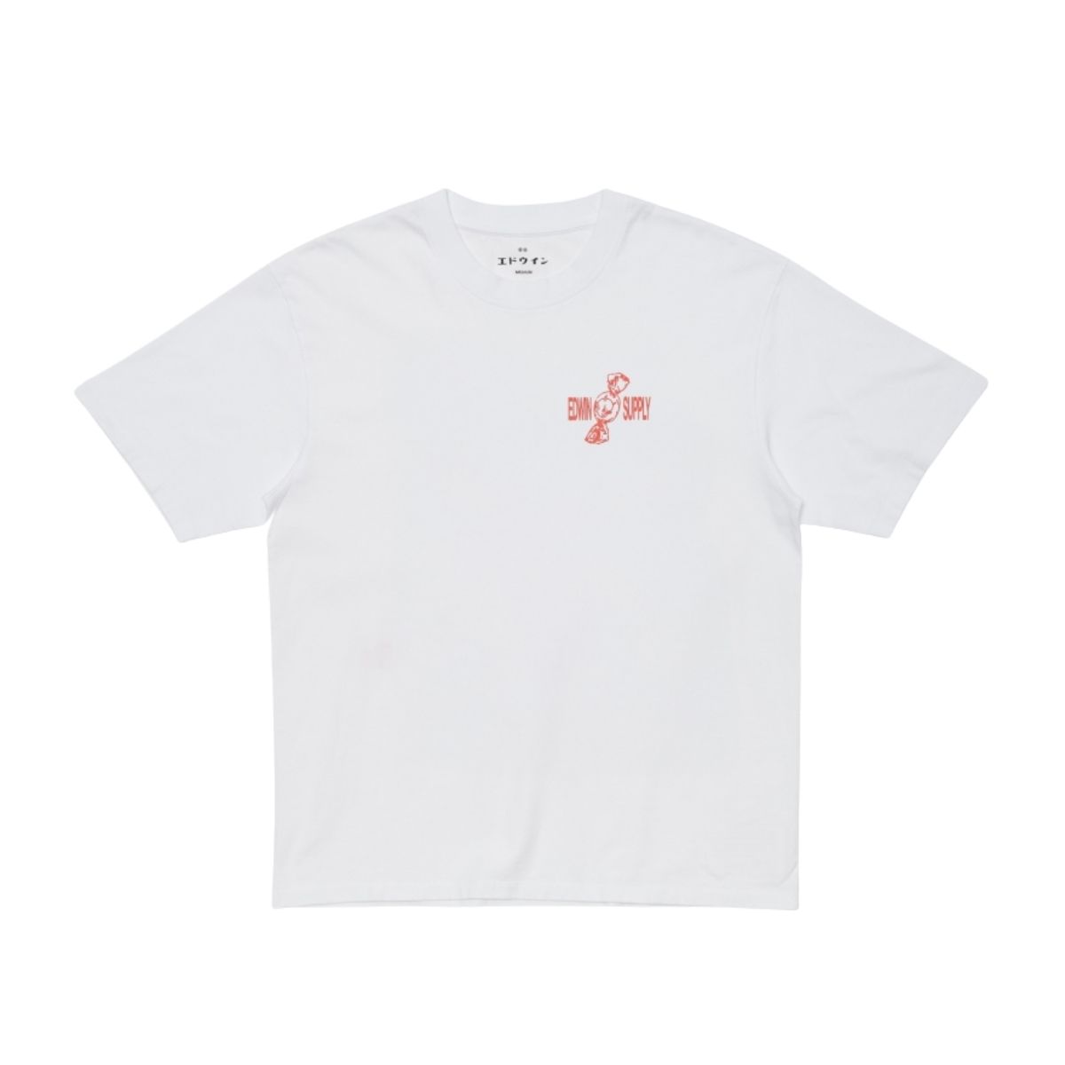 Edwin Europe Mens Sorry Tokyo TS
