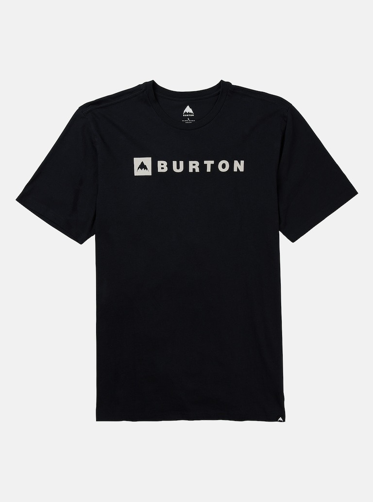Burton Horizontal Mountain Short Sleeve T_Shirt