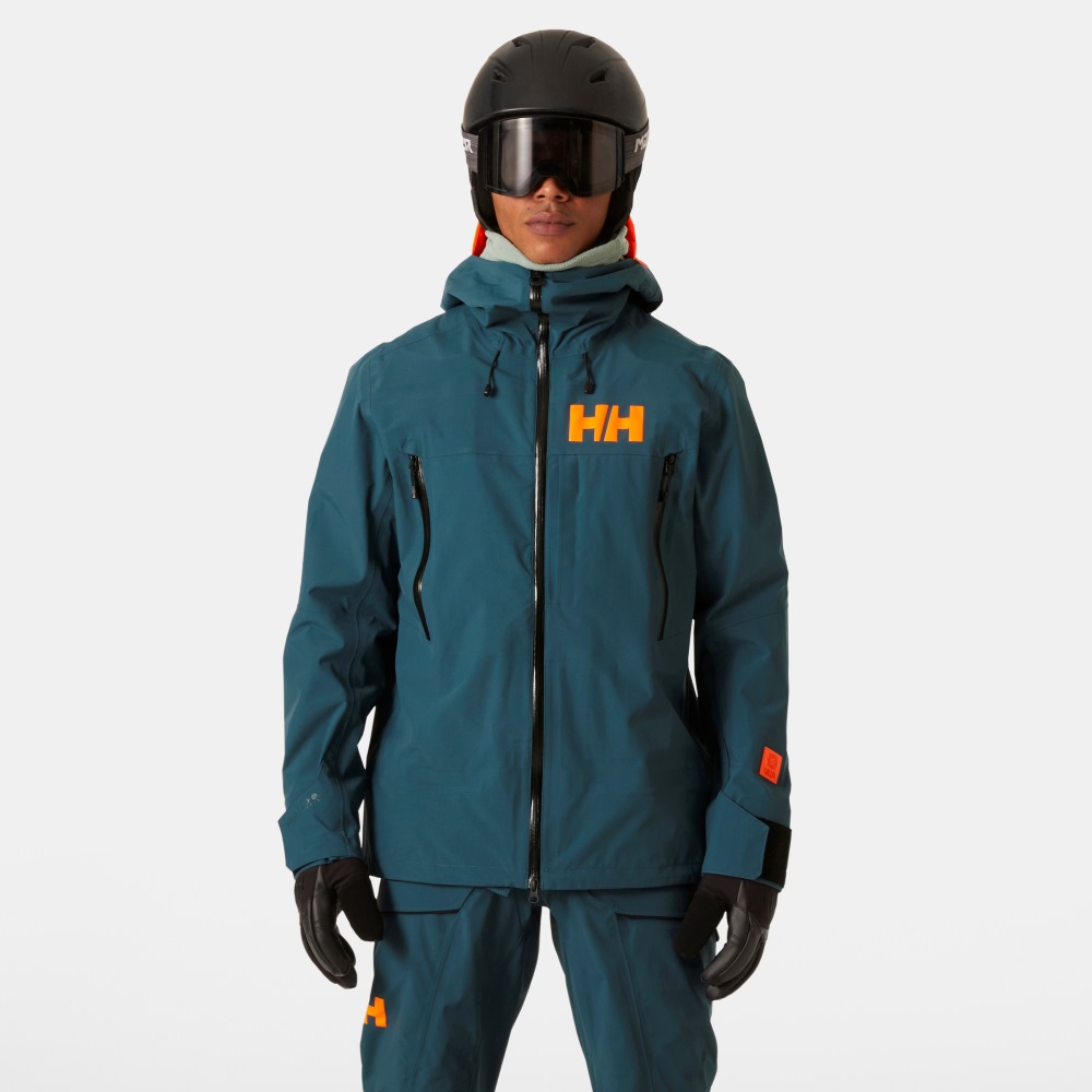 Helly Hansen Mens Sogn Shell 2.0 Jacket