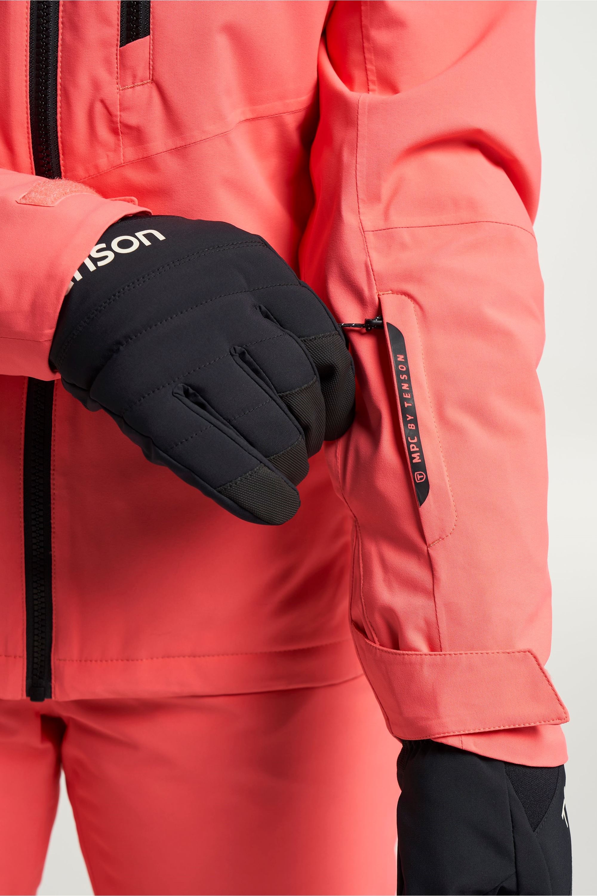Tenson Womens Moa Ski Jacket