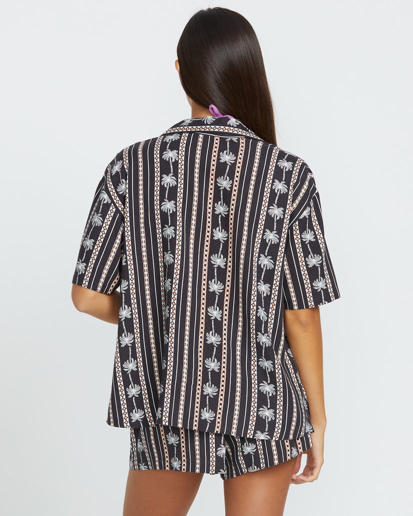 Volcom Womens Sun Stunner SS