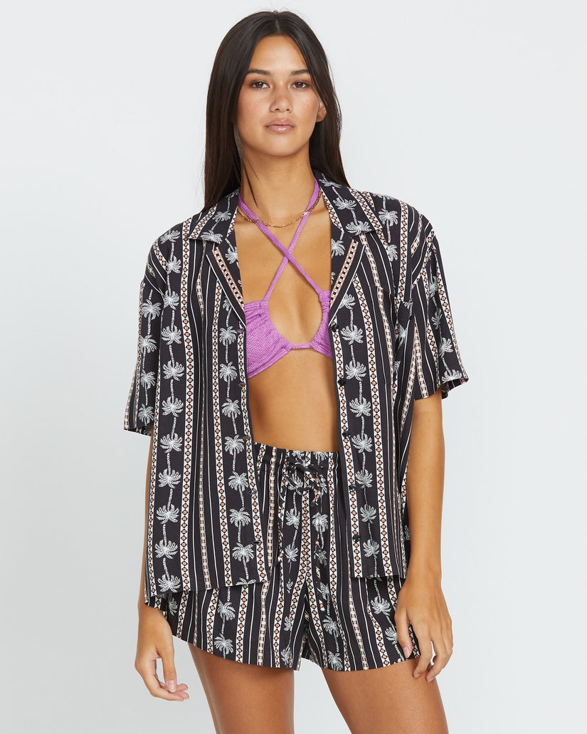 Volcom Womens Sun Stunner SS