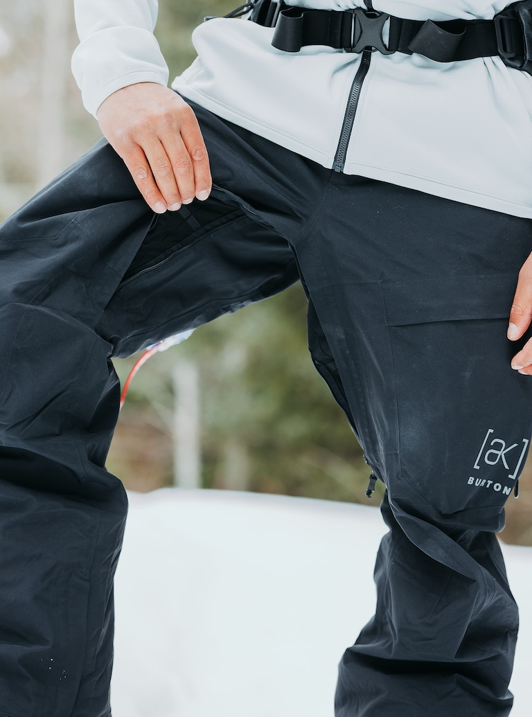 Burton Mens AK Swash GORE-TEX Pants
