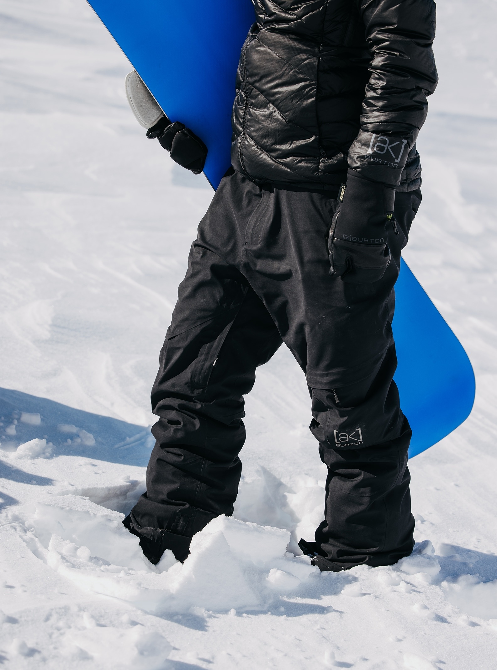 Burton Womens ak Summit GORE_TEX 2L Pants Burton Womens ak Summit GORE_TEX 2L Pants