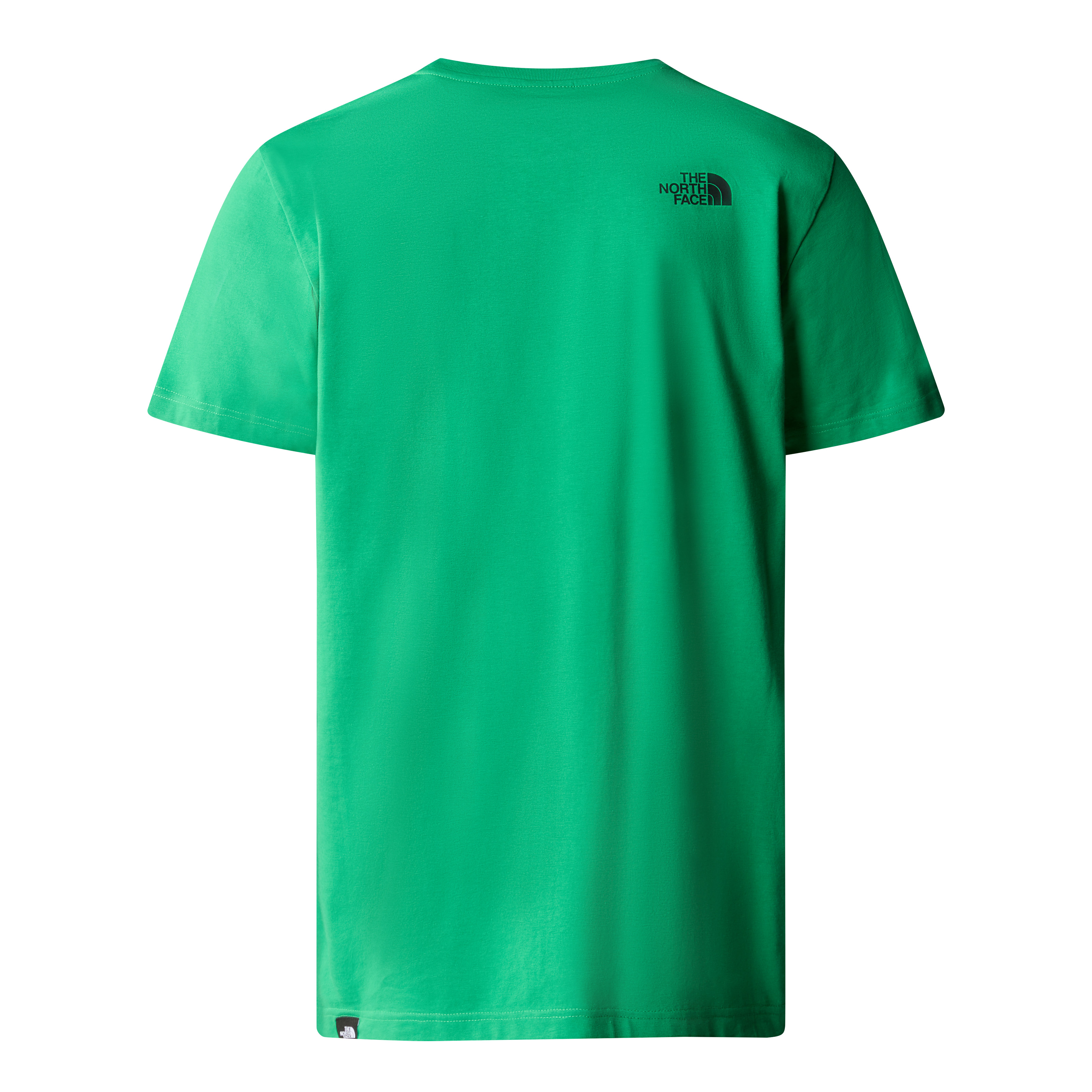 The North Face Mens S/S Simple Dome Tee