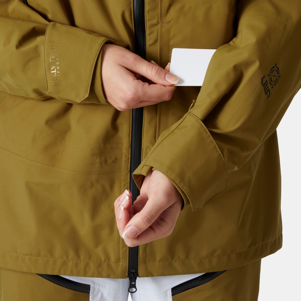 Helly Hansen Womens Sogn Shell Jacket